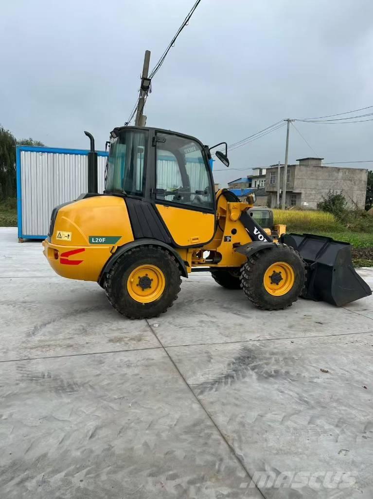 Volvo L 20 F Radlader