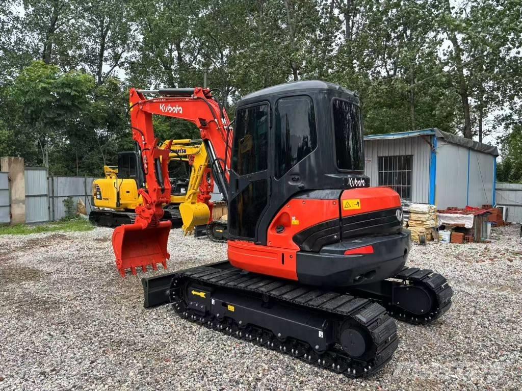 Kubota KX 057-4 Minibagger < 7t