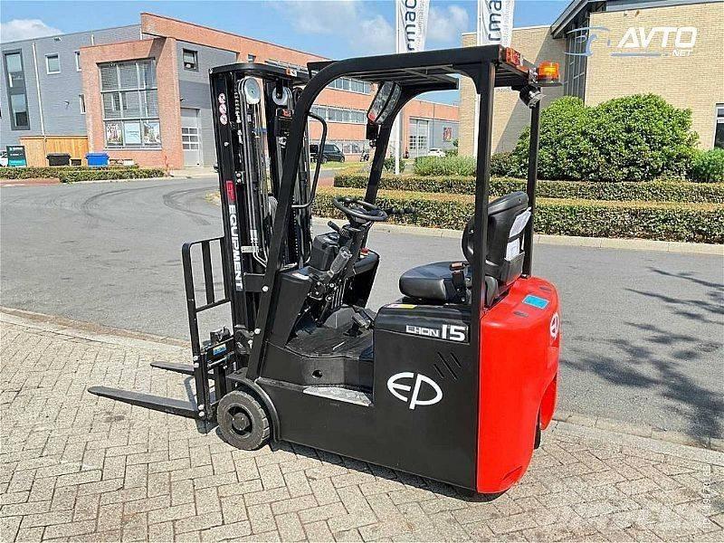 EP EFS 151 Elektrostapler