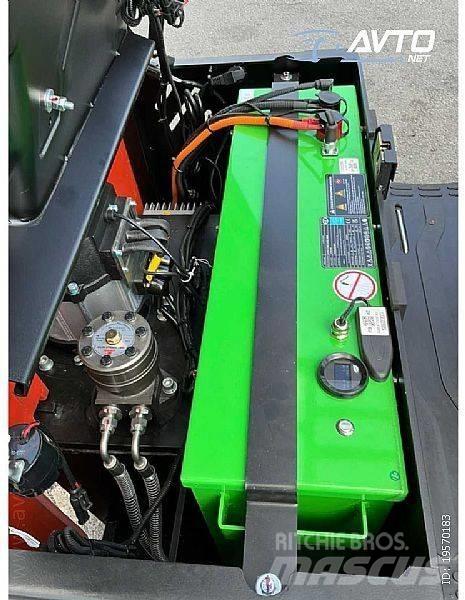 EP EFS 151 Elektrostapler