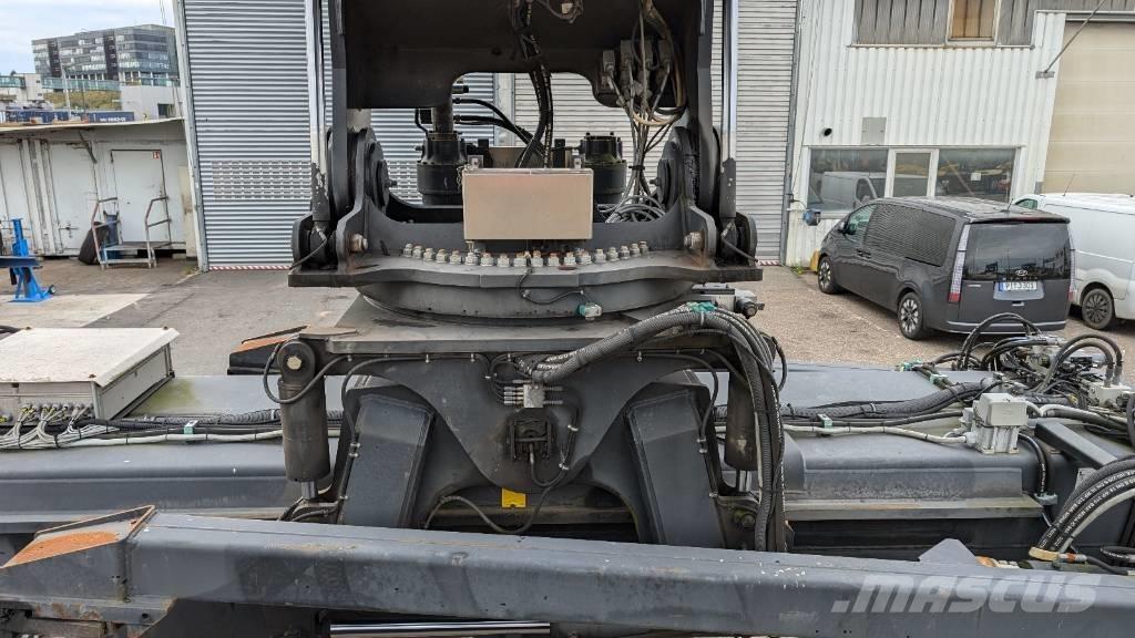 Hyster RS 46-33 IH Reach-Stacker