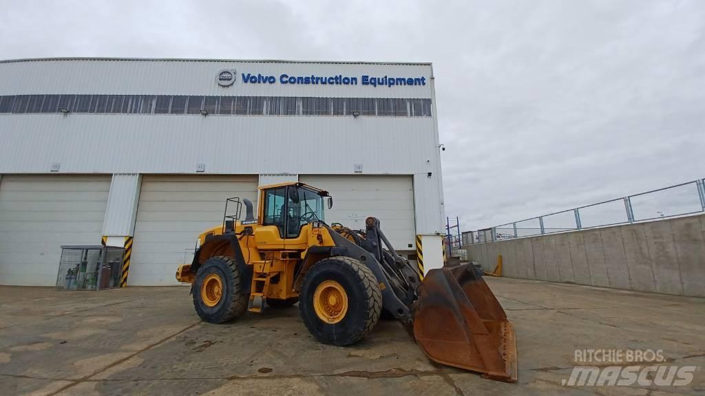 Volvo L 150 G Radlader