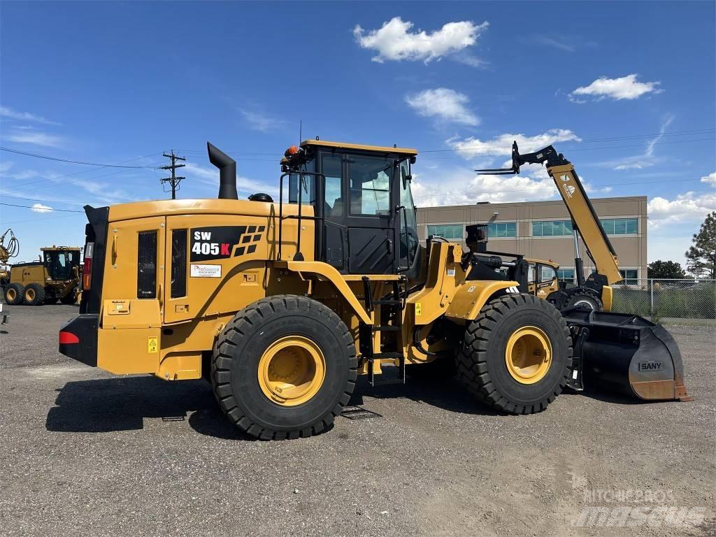 Sany SW405K Radlader