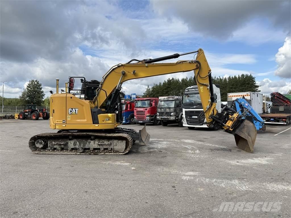CAT 315 Raupenbagger