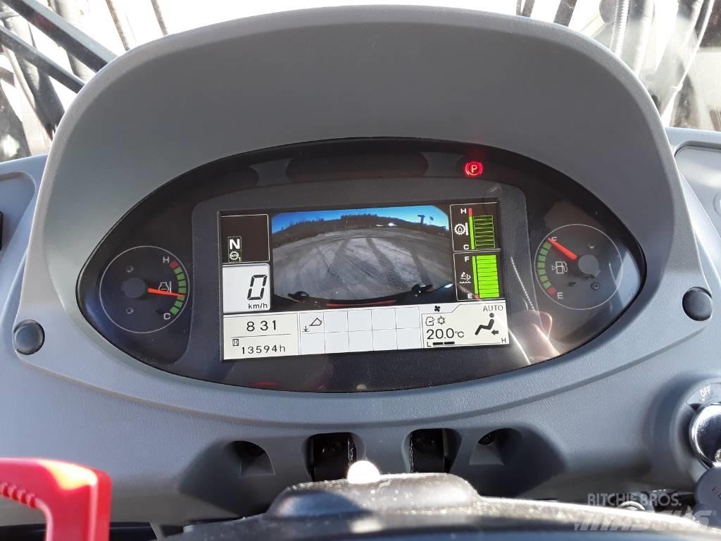 Hitachi ZW180-6 Radlader