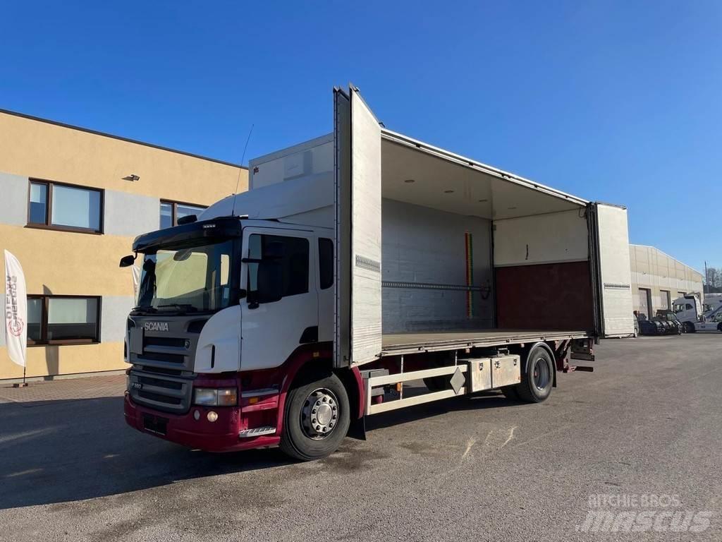  S-OPEN BOX Transport Sonstige