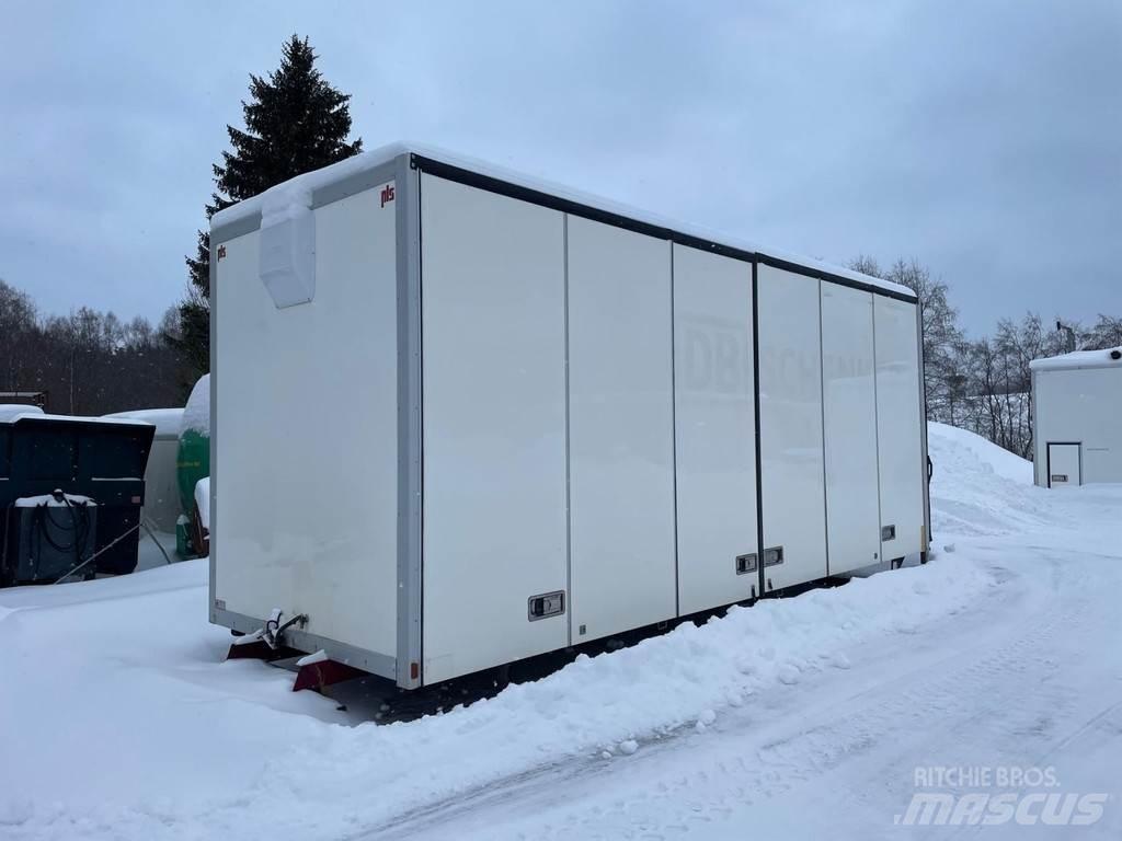  S-OPEN BOX Transport Sonstige