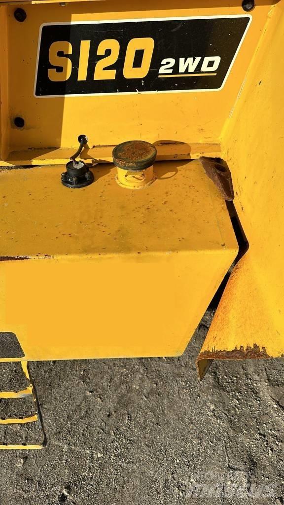 JCB S120 Geländestapler