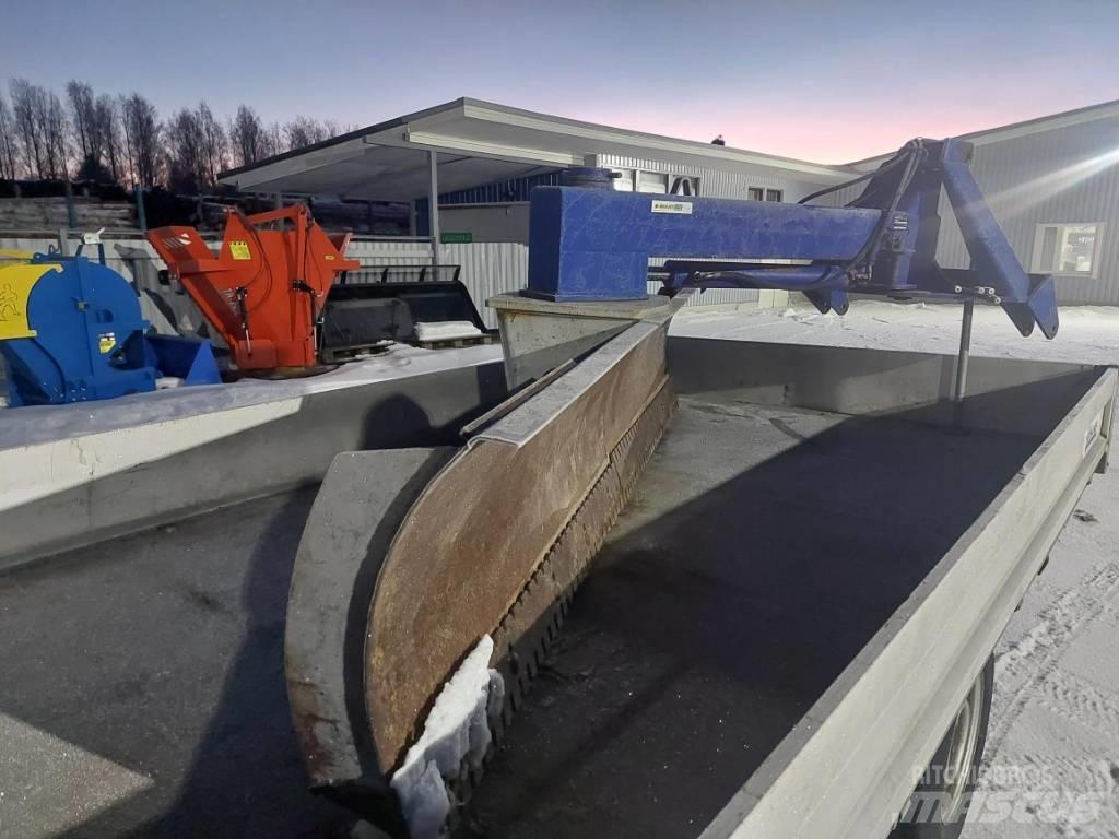 Esko 300 Planiergeräte
