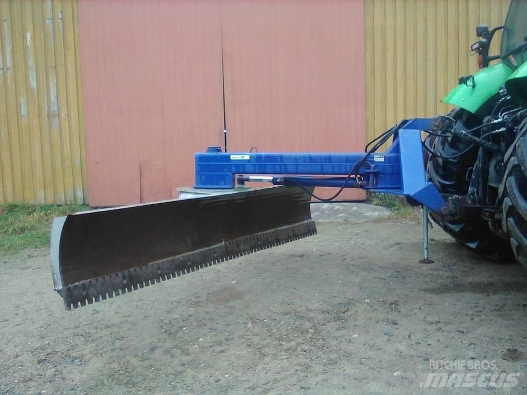 Esko 300 Planiergeräte