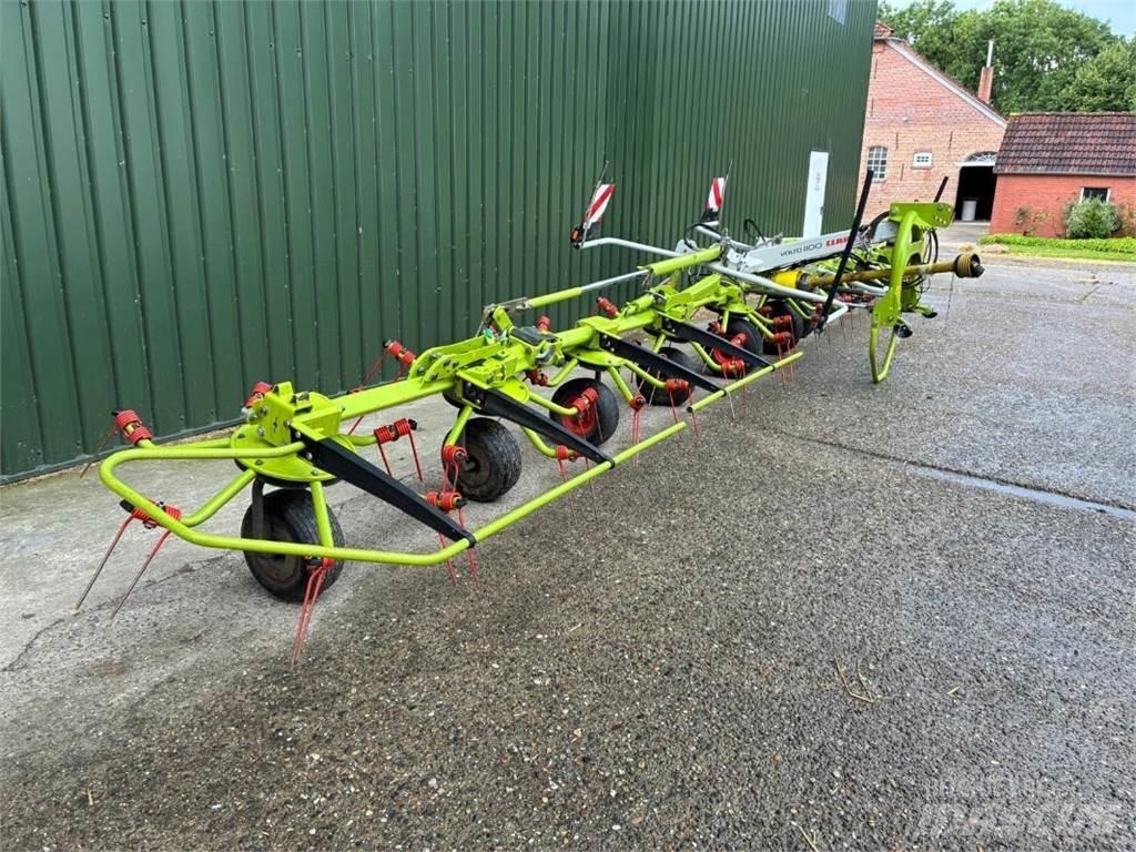 CLAAS Volto 1100 Kreiselheuer/-wender