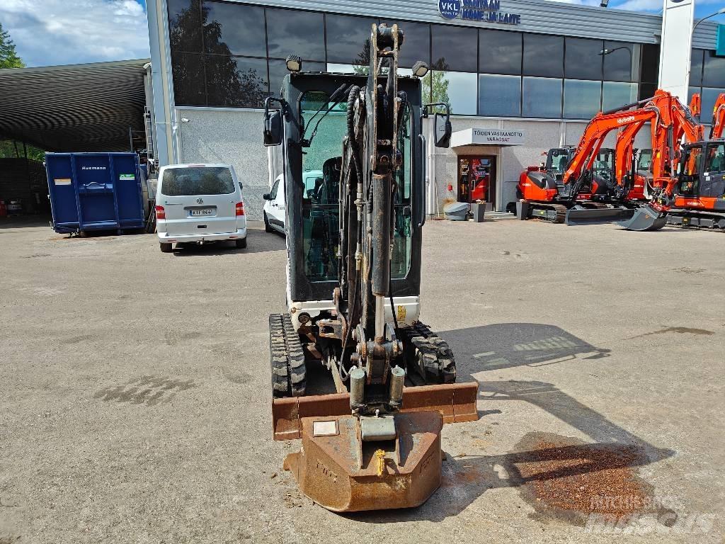 ECM ES 18 ZT Minibagger < 7t