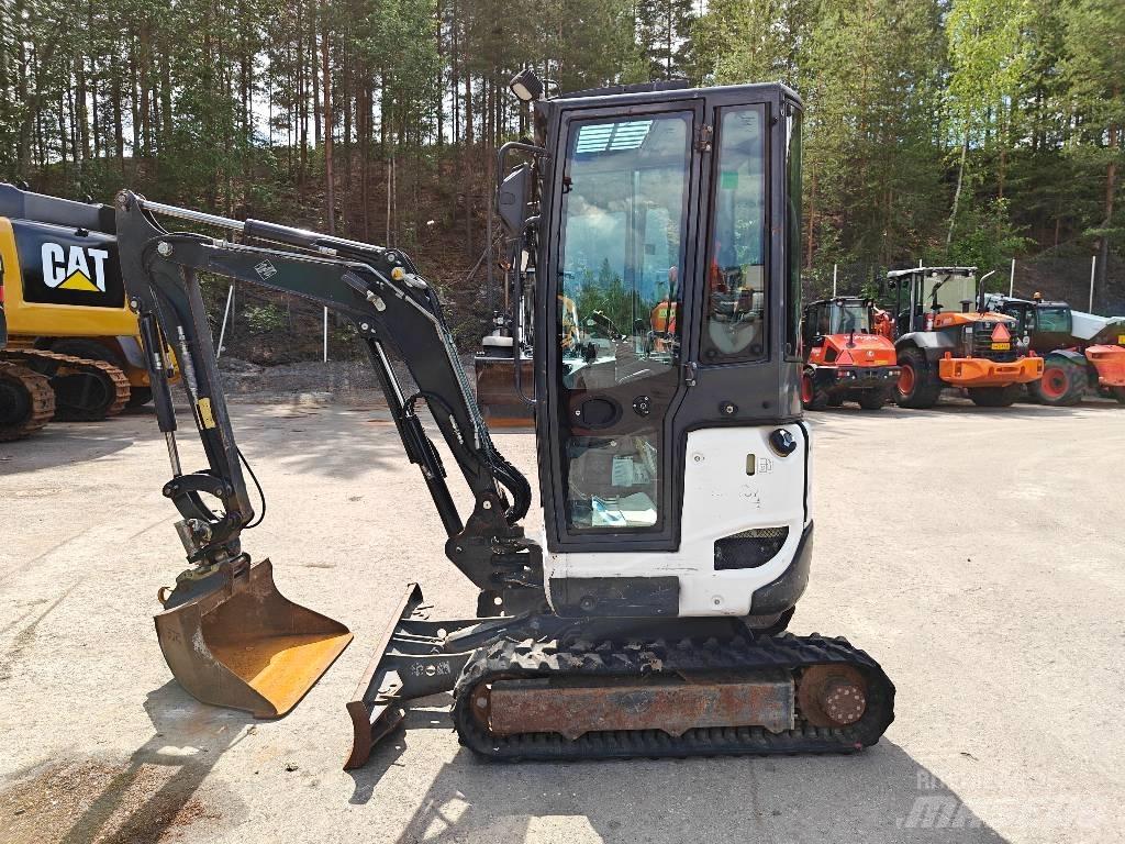 ECM ES 18 ZT Minibagger < 7t
