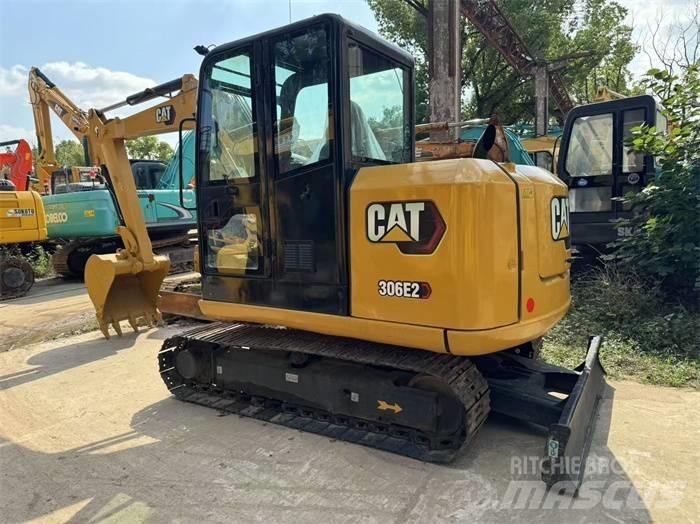 CAT 306 E2 Minibagger < 7t