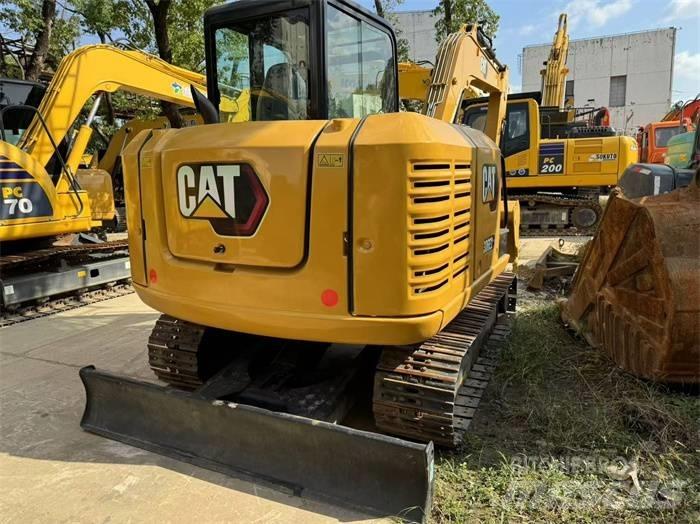 CAT 306 E2 Minibagger < 7t