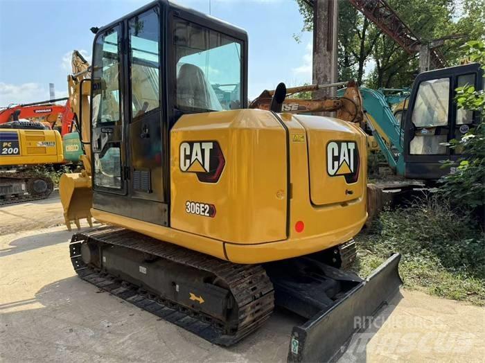 CAT 306 E2 Minibagger < 7t