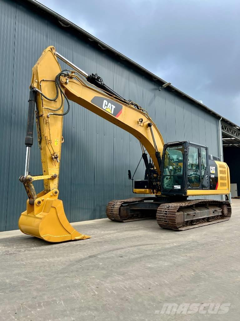 CAT 320E L Raupenbagger