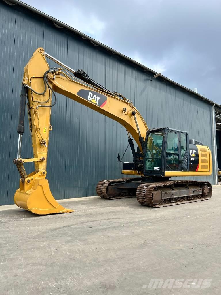 CAT 320E L Raupenbagger