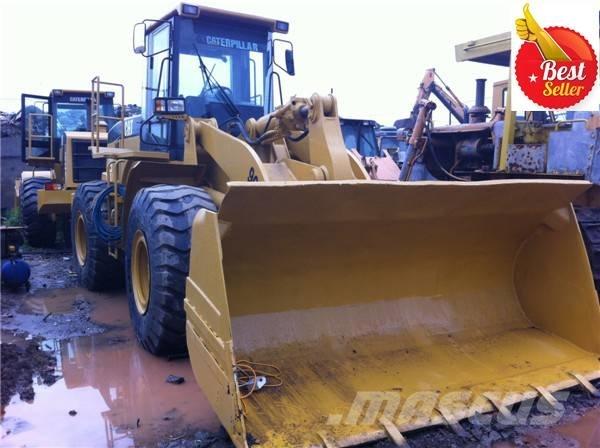 CAT 966 G Radlader