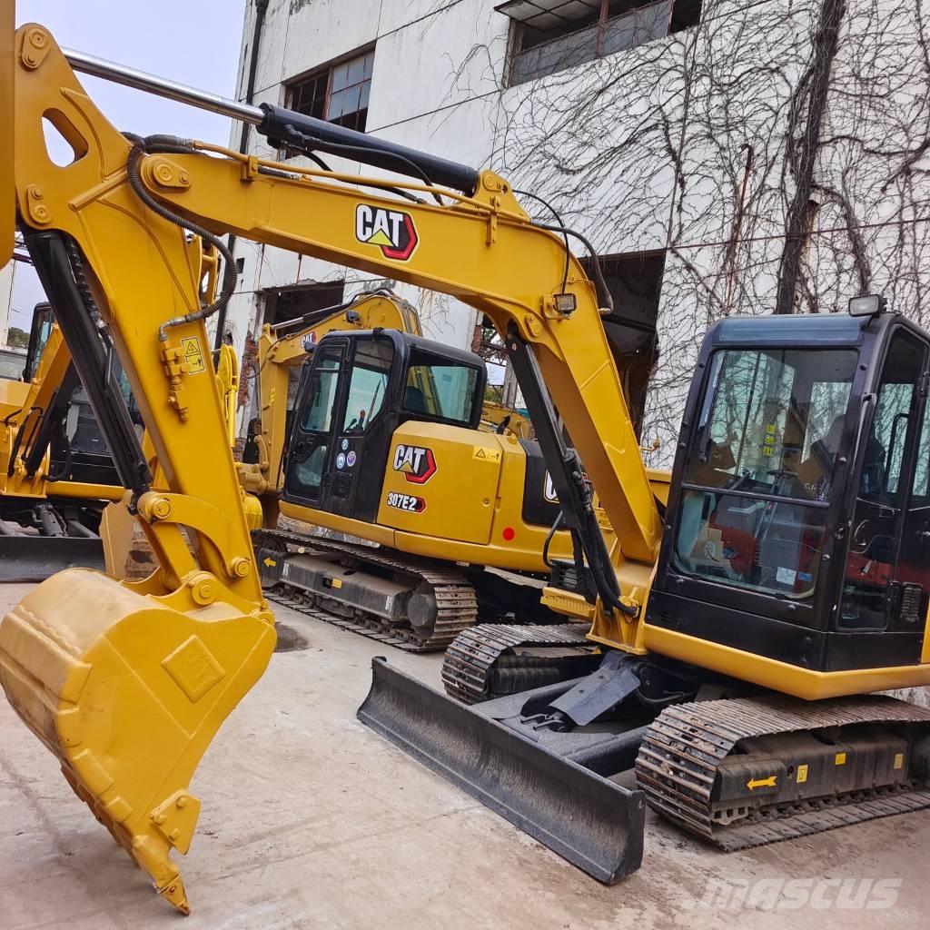 CAT 305 E Minibagger < 7t