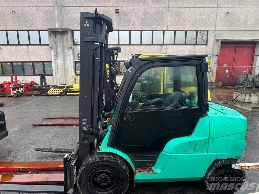 Mitsubishi FD50NT Dieselstapler