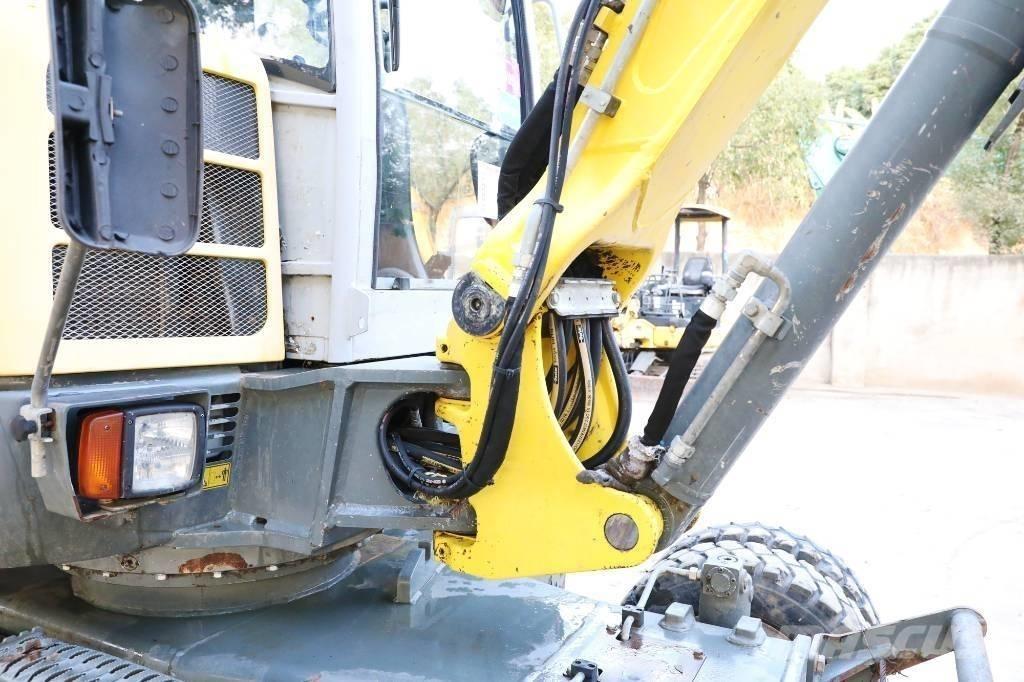 Wacker Neuson 6503 Mobilbagger