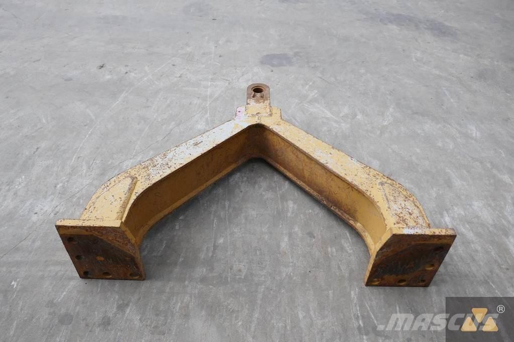 CAT D6 Drawbar Transport Sonstige