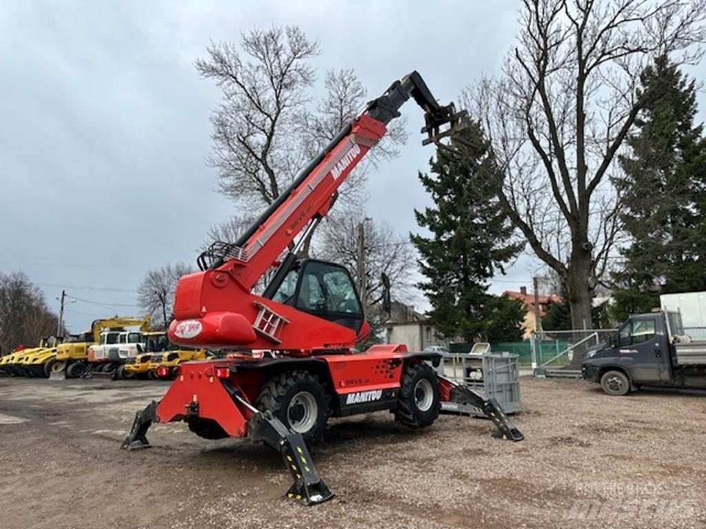 Manitou MRT 2145 Teleskoplader