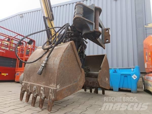Kinshofer C18VE-60 2 Sonstige Baumaschinen