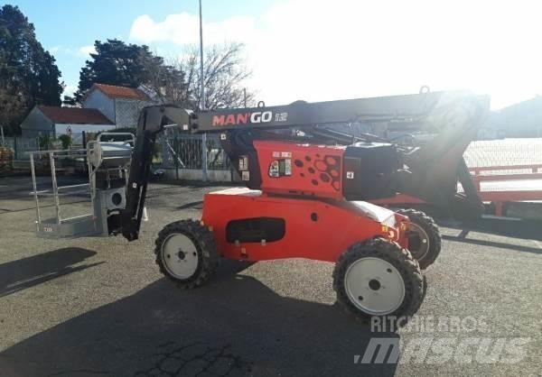 Manitou MANGO 12 Gelenkteleskoparbeitsbühnen