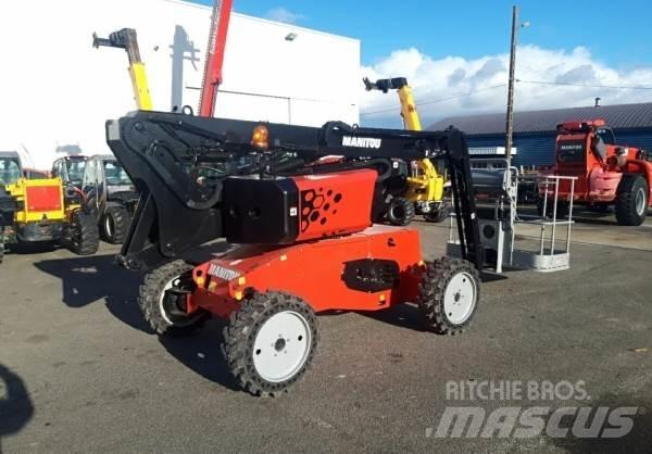 Manitou MANGO 12 Gelenkteleskoparbeitsbühnen