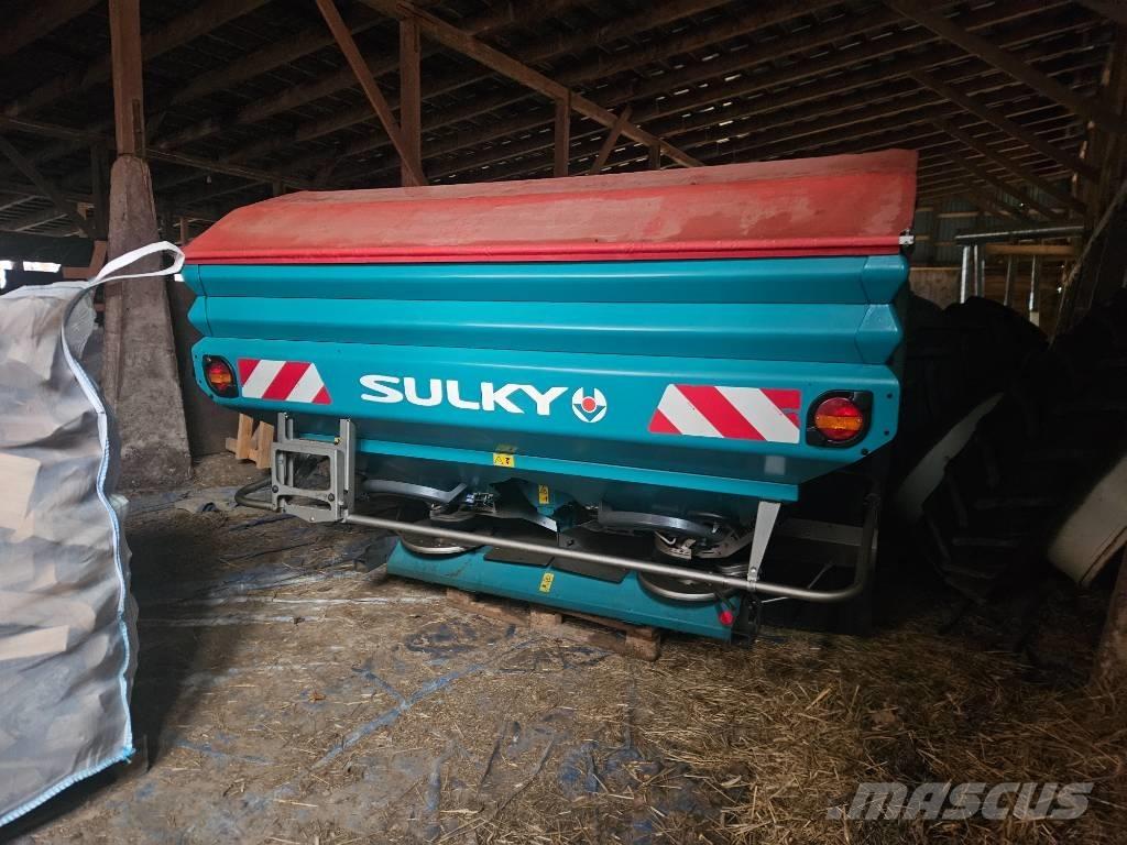 Sulky X 50+ Econov Mineraldüngerstreuer