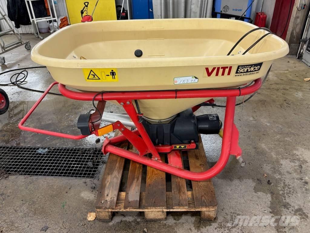 Vicon VITI Kompakttraktor-Aufsätze