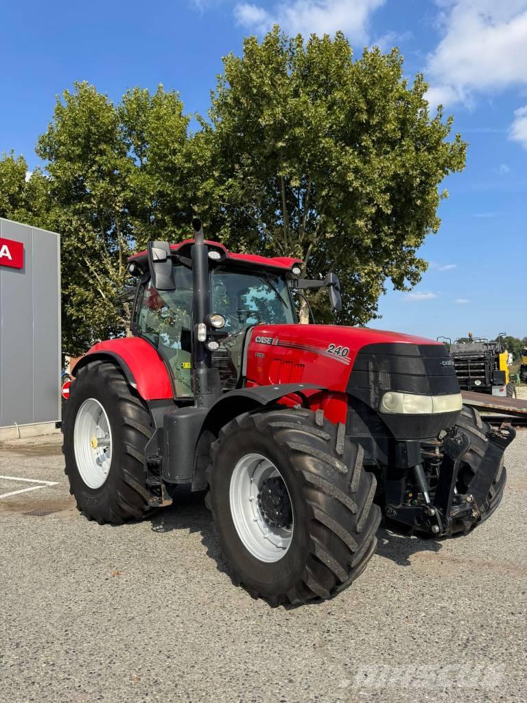 Case IH Puma 240 CVX Traktoren