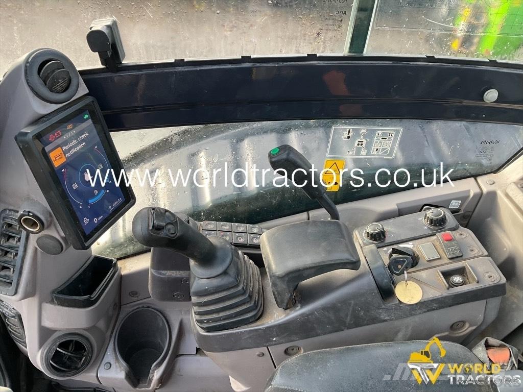 Kubota U 50-5 Minibagger < 7t