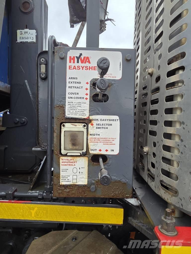 Volvo BM FM420 Abrollkipper