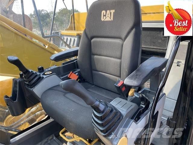 CAT 320 GC Raupenbagger