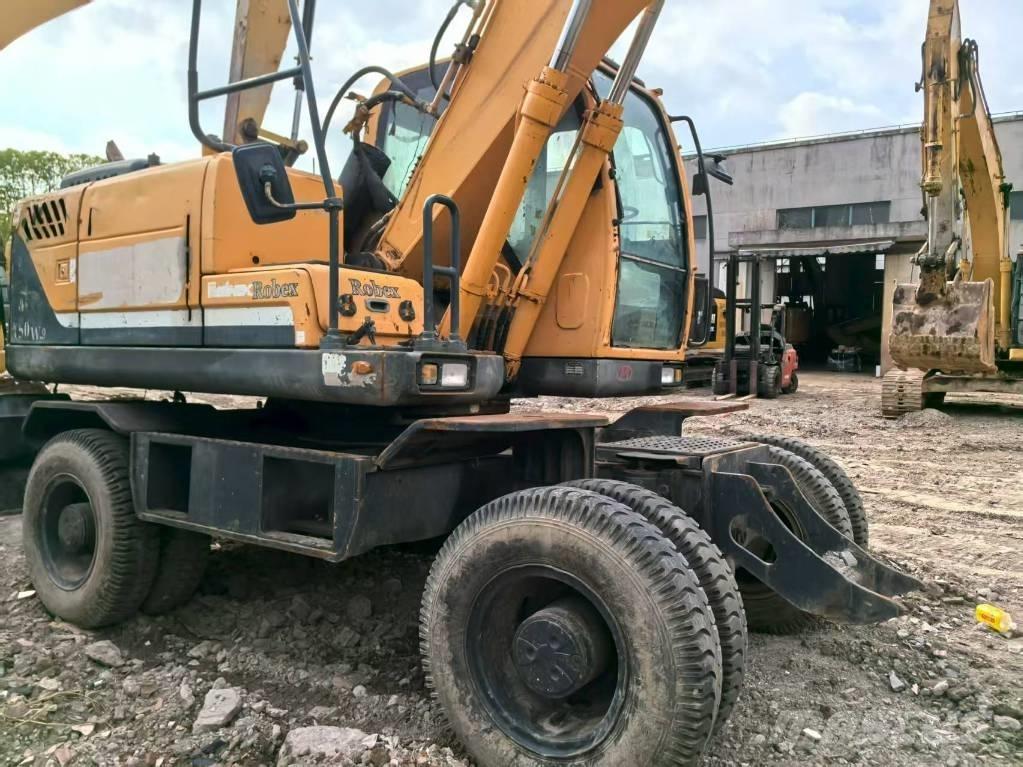 Hyundai R150W-9 Mobilbagger