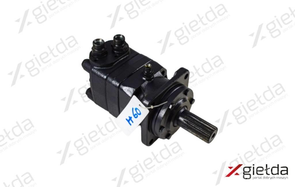 Ponsse H 60 Motoren