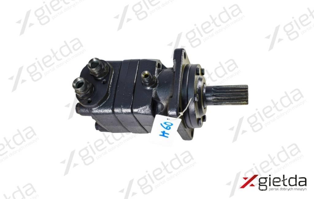 Ponsse H 60 Motoren