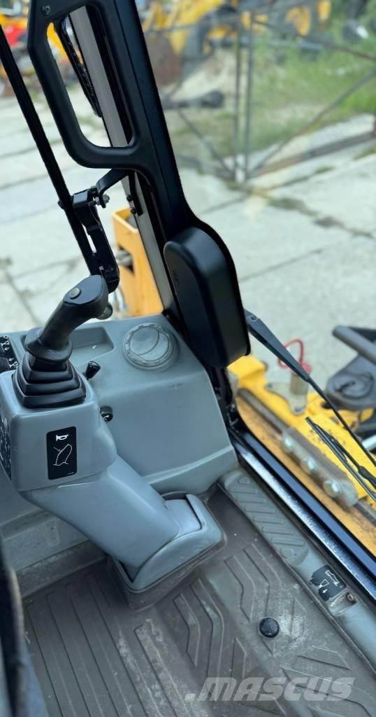 Volvo BL 71, JOYSTICK Baggerlader