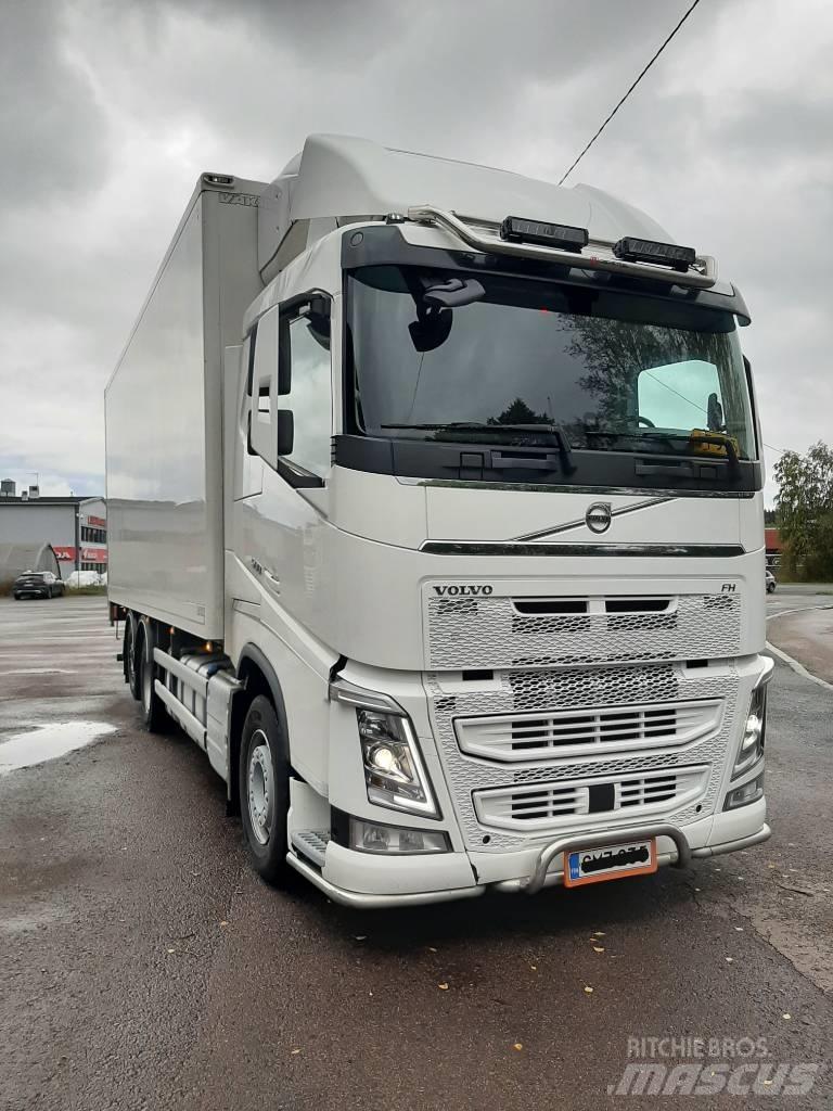 Volvo FH 13 Kühlkoffer