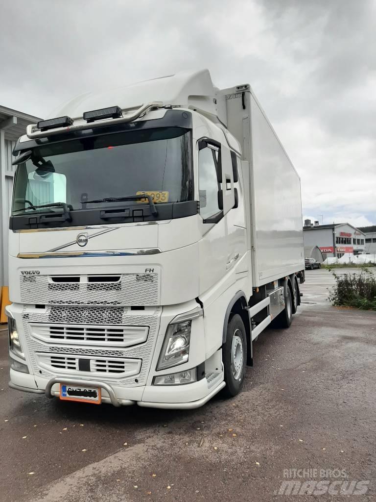 Volvo FH 13 Kühlkoffer