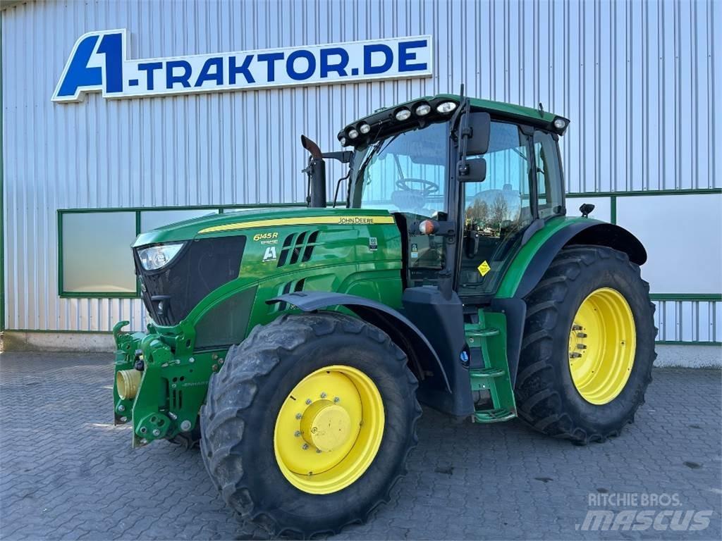 John Deere 6145R Traktoren