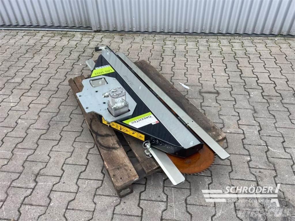  LRS 1602 RECHTS Heckenscheren