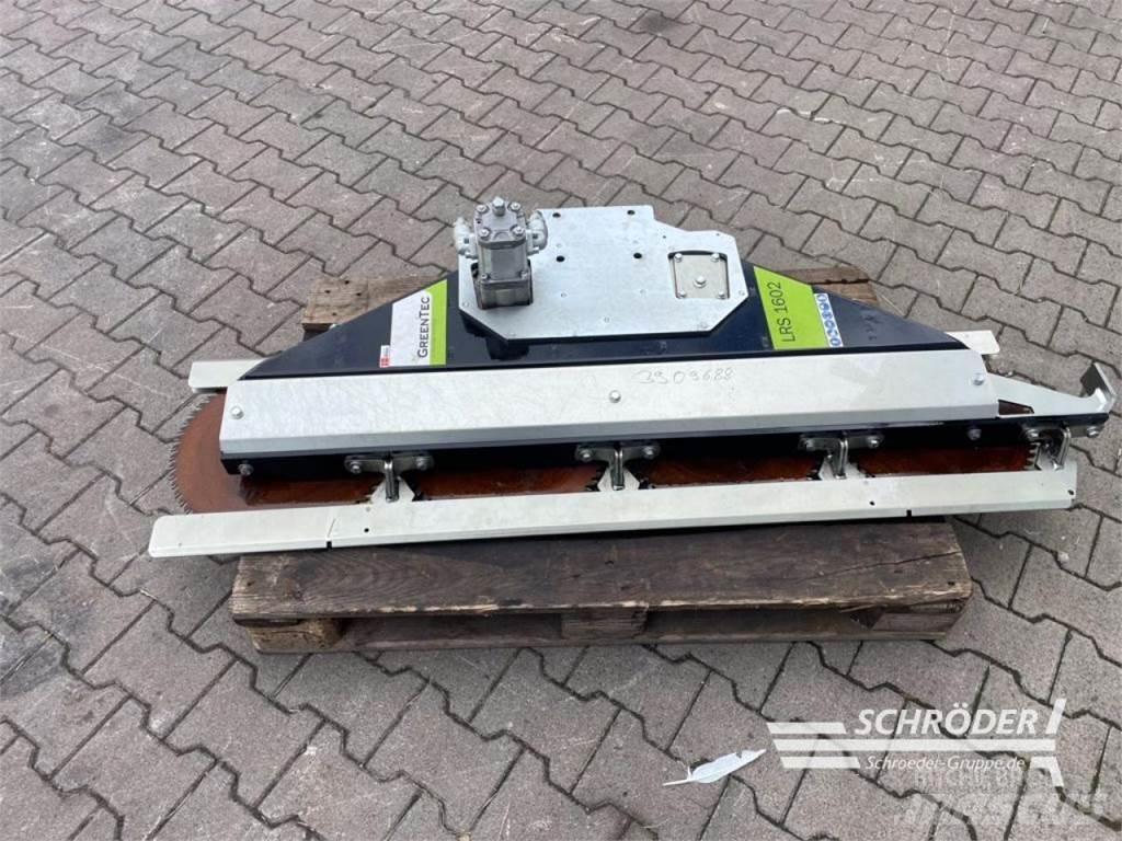  LRS 1602 RECHTS Heckenscheren