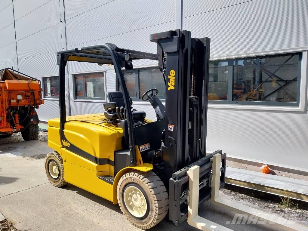 Yale ERP40VM Elektrostapler