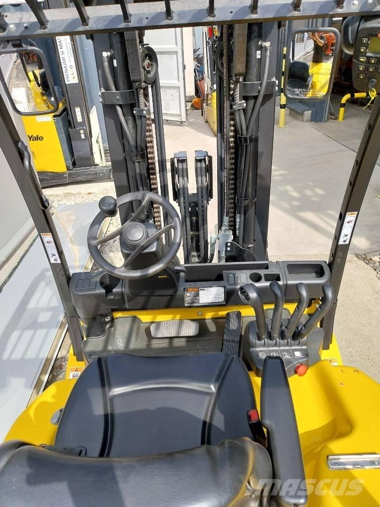 Yale ERP40VM Elektrostapler