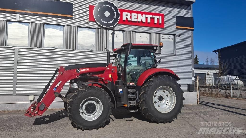 Case IH Puma 165 MCE Traktoren