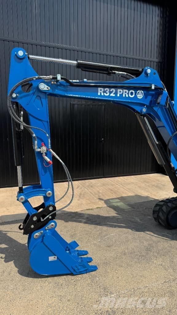 Rippa R32 PRO Minibagger < 7t
